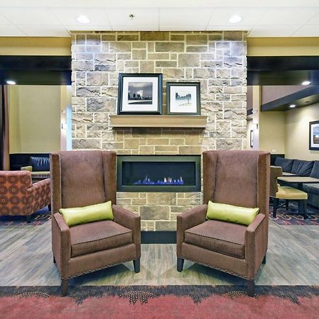 Hampton Inn & Suites Milwaukee/Franklin Franklin  Eksteriør bilde