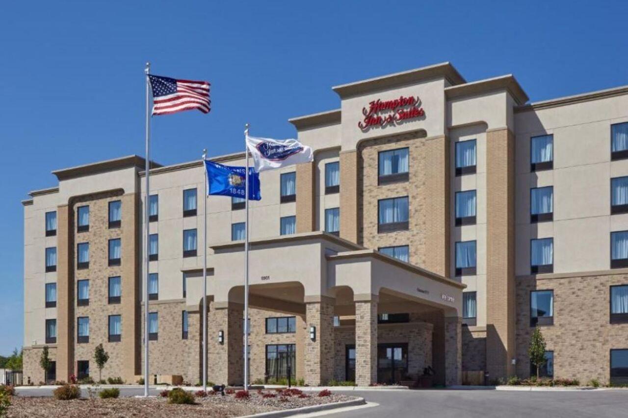 Hampton Inn & Suites Milwaukee/Franklin Franklin  Eksteriør bilde