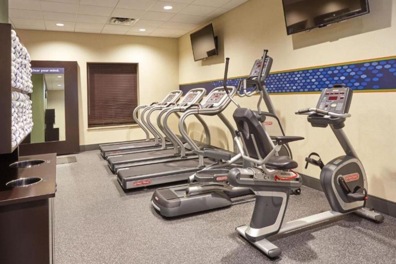 Hampton Inn & Suites Milwaukee/Franklin Franklin  Eksteriør bilde