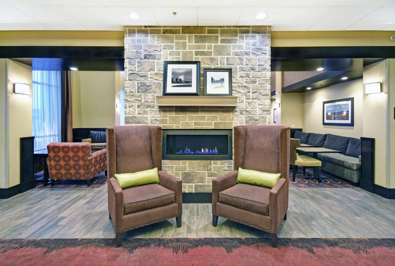 Hampton Inn & Suites Milwaukee/Franklin Franklin  Eksteriør bilde