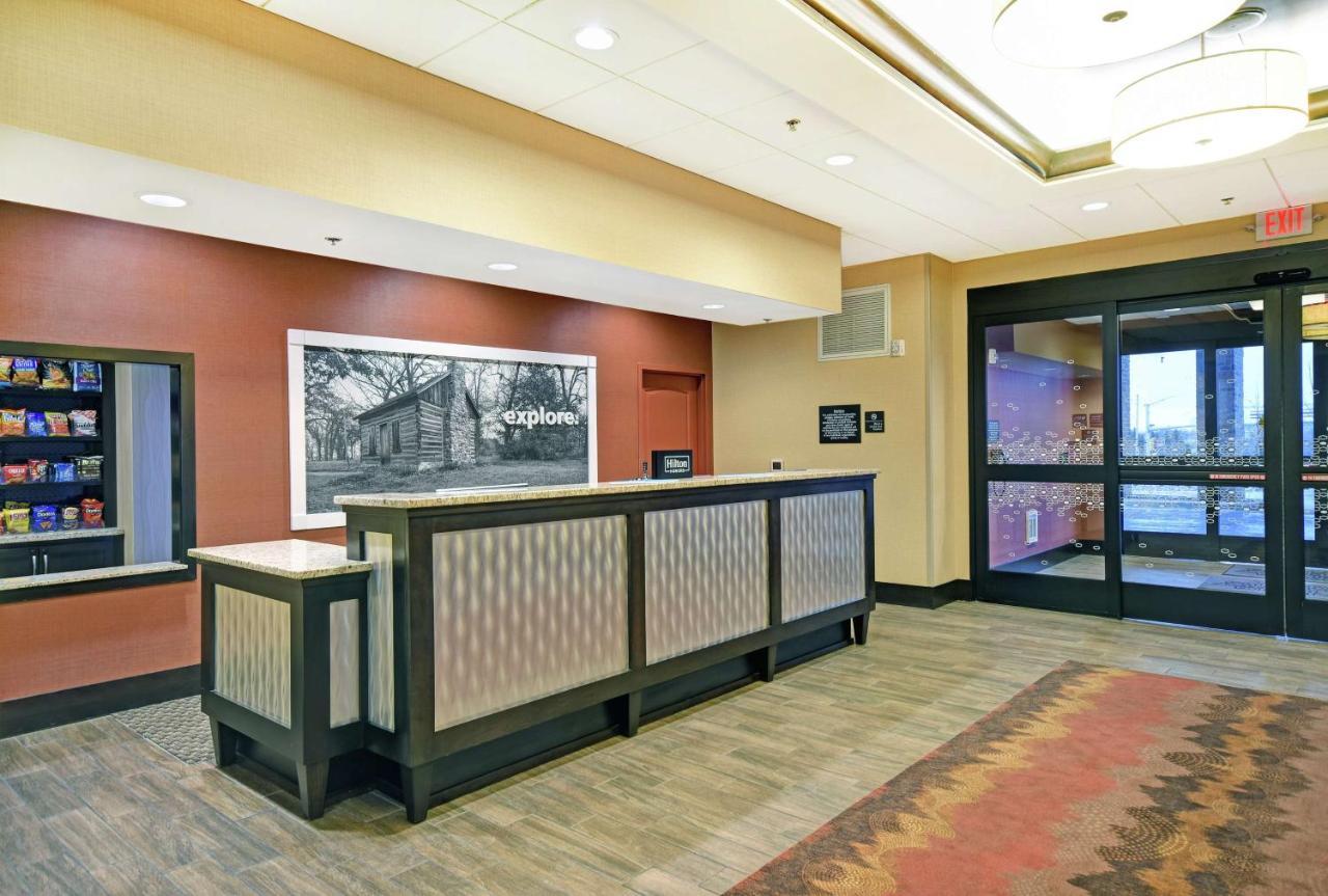 Hampton Inn & Suites Milwaukee/Franklin Franklin  Eksteriør bilde