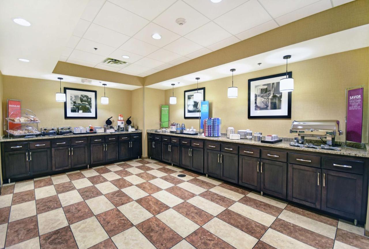 Hampton Inn & Suites Milwaukee/Franklin Franklin  Eksteriør bilde