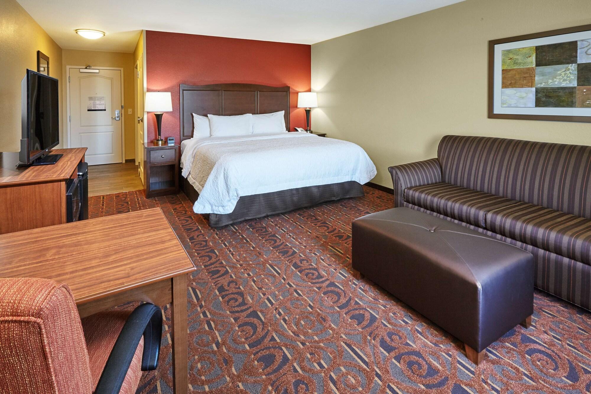 Hampton Inn & Suites Milwaukee/Franklin Franklin  Eksteriør bilde