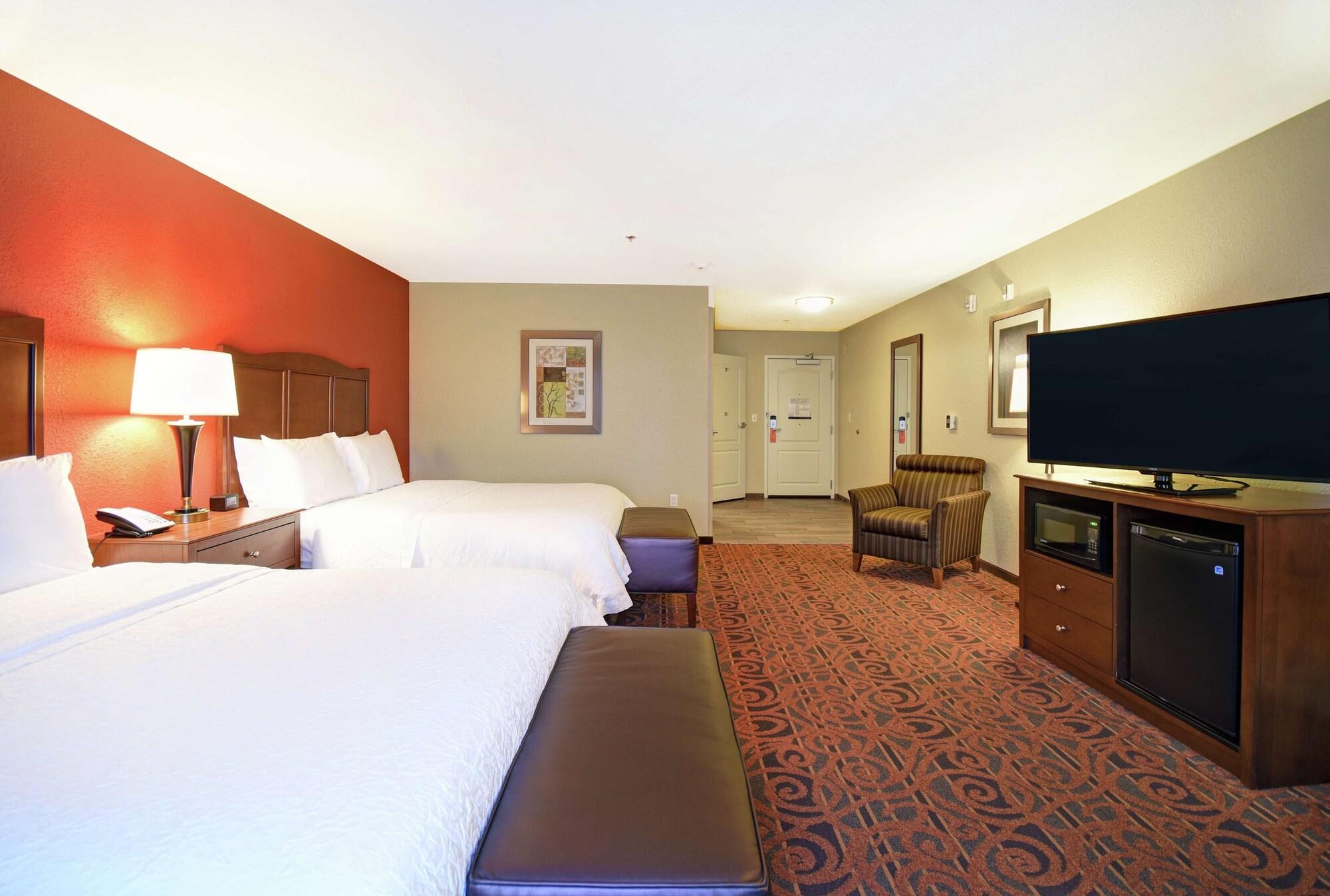 Hampton Inn & Suites Milwaukee/Franklin Franklin  Eksteriør bilde