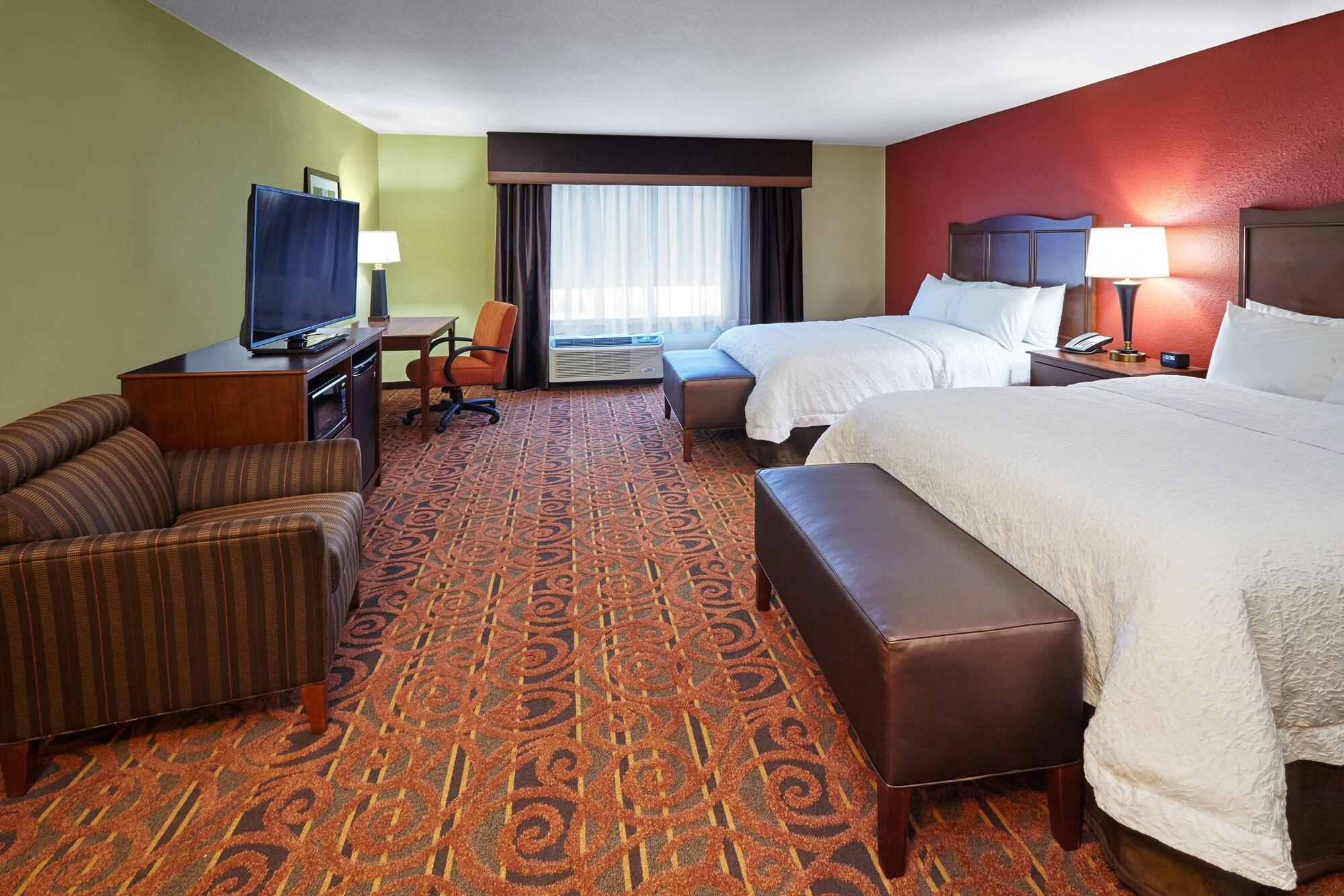 Hampton Inn & Suites Milwaukee/Franklin Franklin  Eksteriør bilde