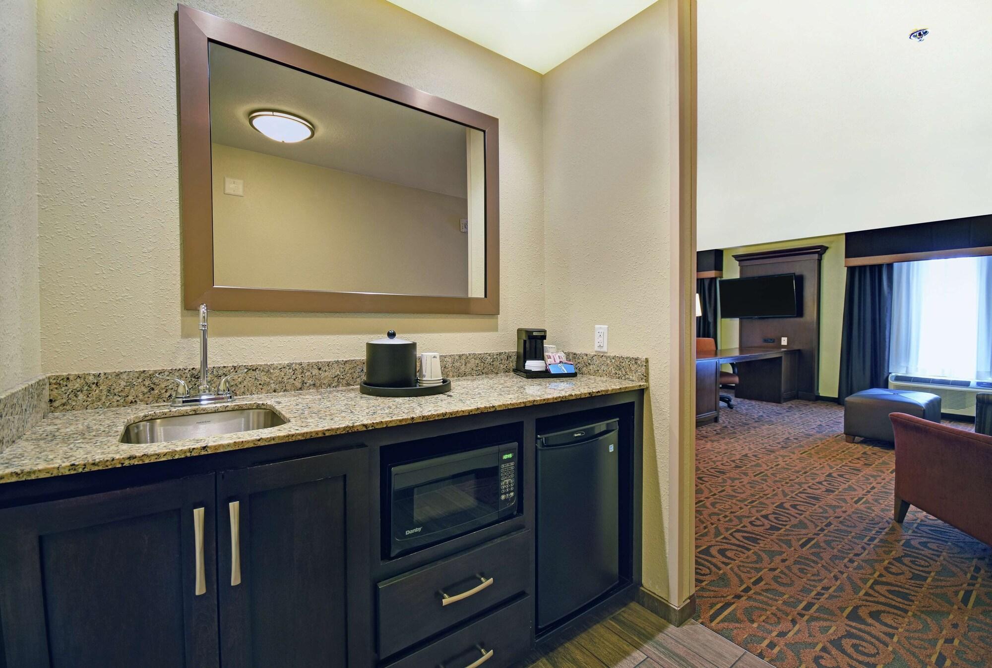 Hampton Inn & Suites Milwaukee/Franklin Franklin  Eksteriør bilde