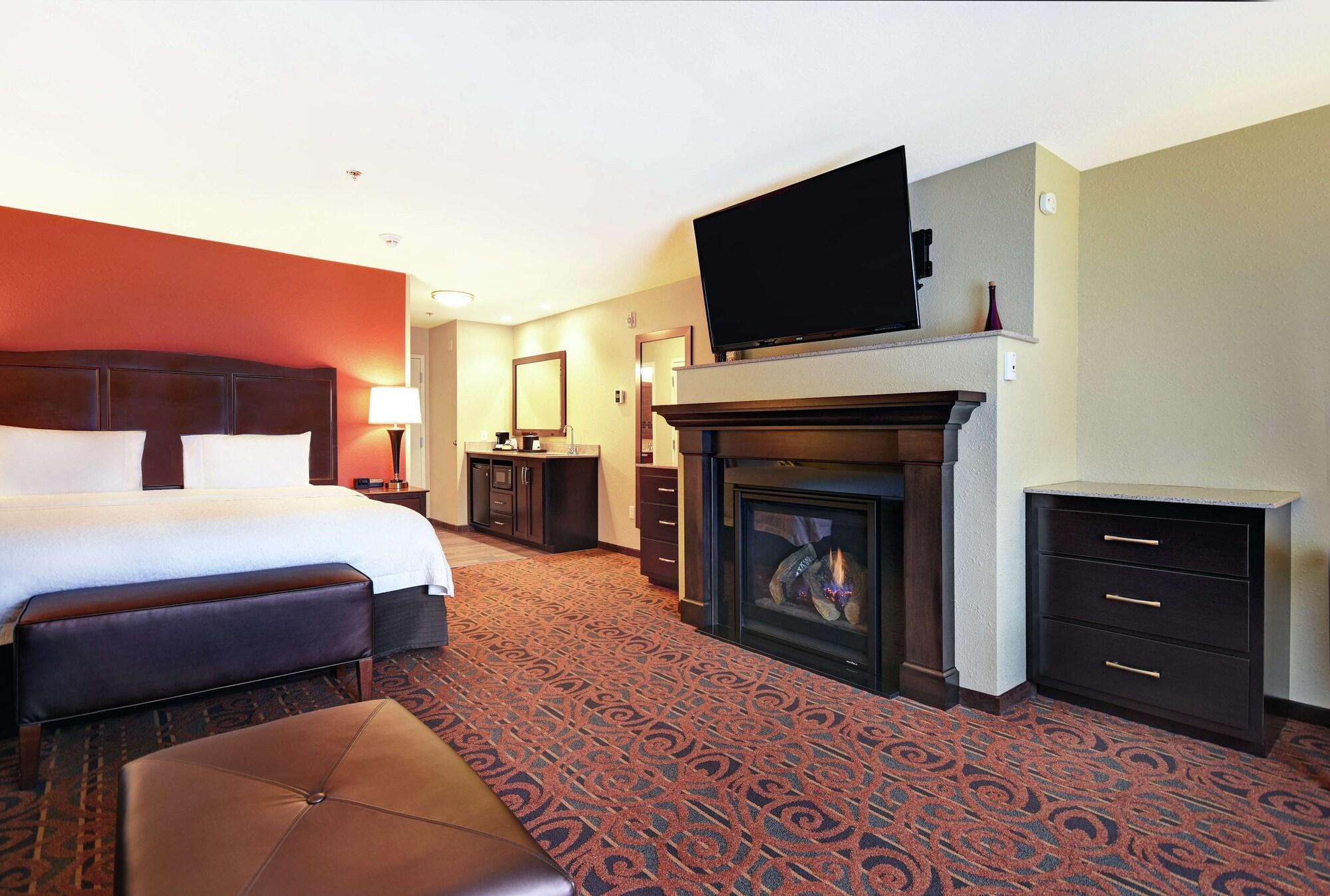 Hampton Inn & Suites Milwaukee/Franklin Franklin  Eksteriør bilde