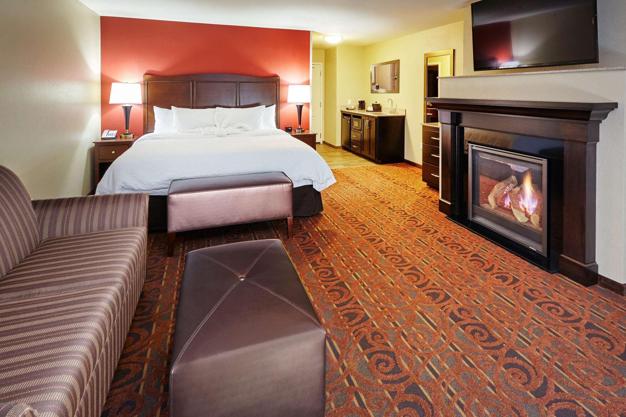 Hampton Inn & Suites Milwaukee/Franklin Franklin  Eksteriør bilde