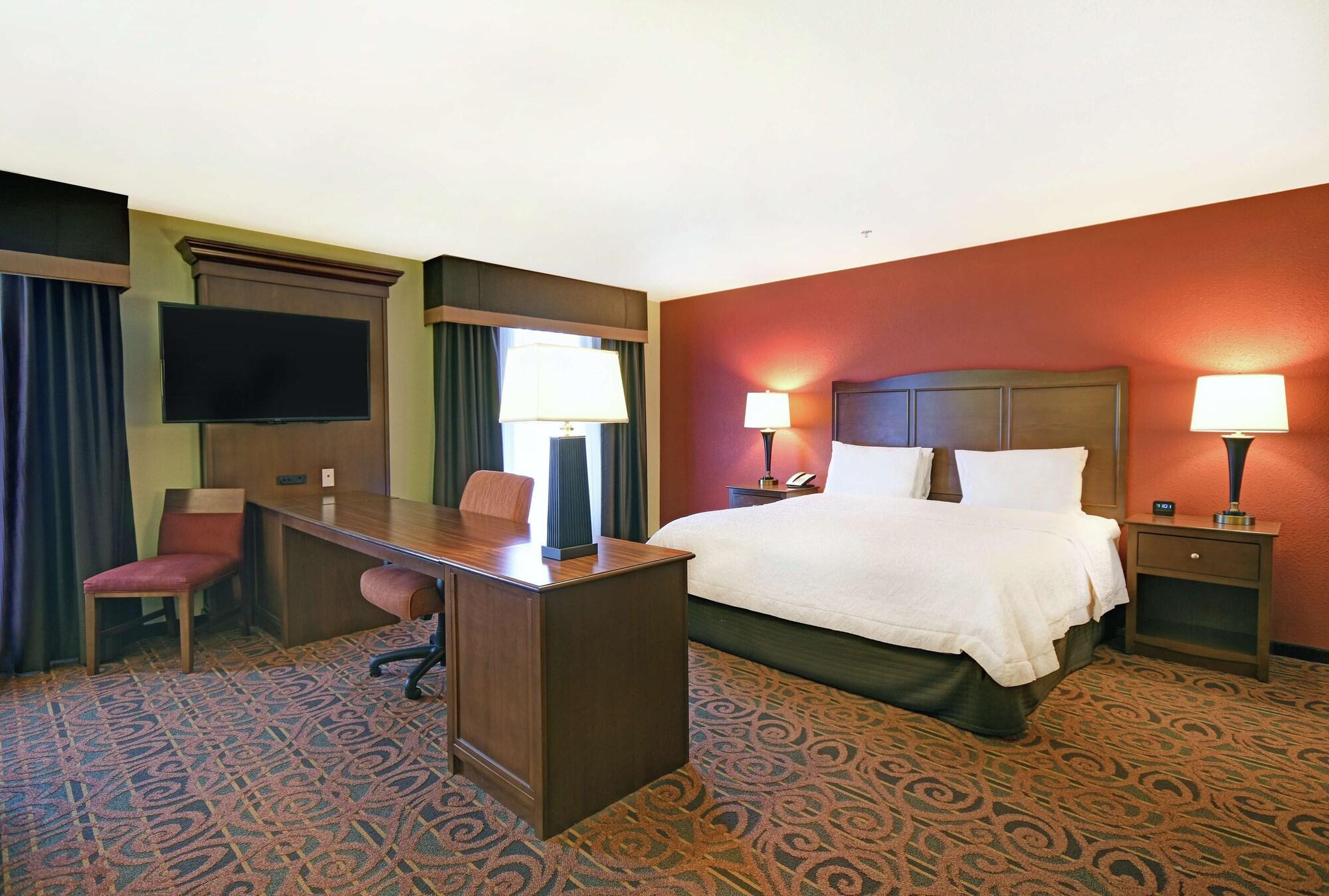 Hampton Inn & Suites Milwaukee/Franklin Franklin  Eksteriør bilde