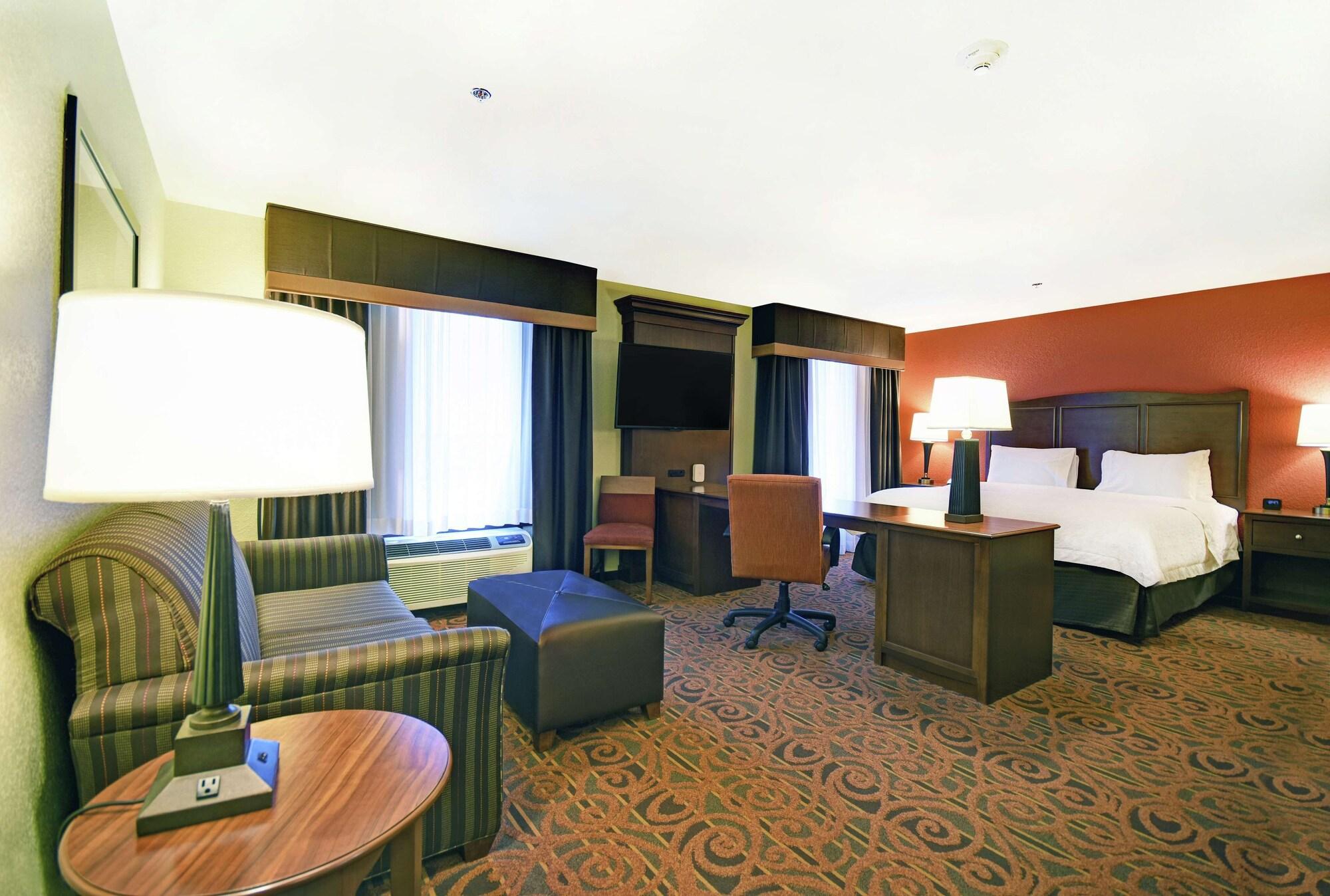 Hampton Inn & Suites Milwaukee/Franklin Franklin  Eksteriør bilde