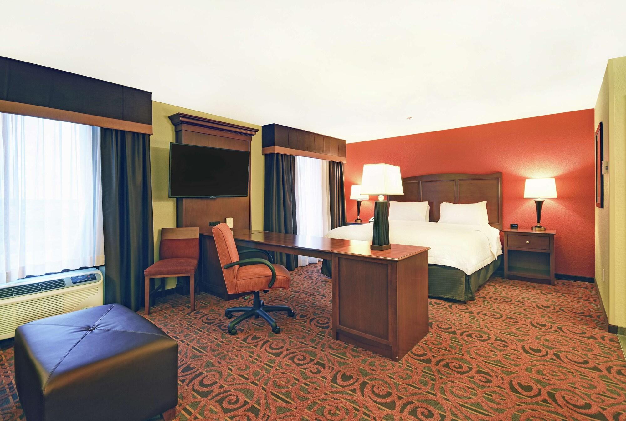 Hampton Inn & Suites Milwaukee/Franklin Franklin  Eksteriør bilde