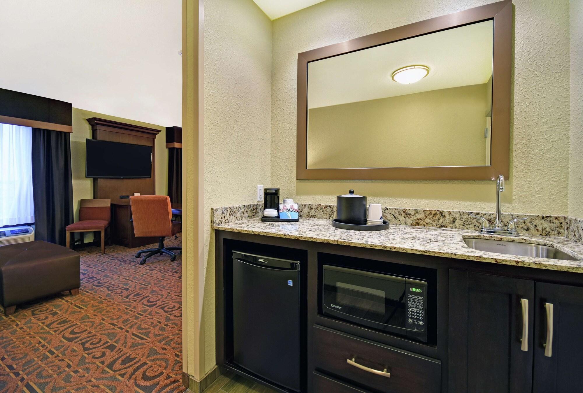 Hampton Inn & Suites Milwaukee/Franklin Franklin  Eksteriør bilde