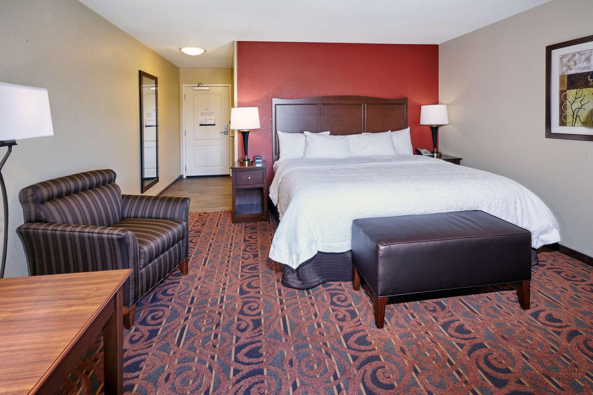 Hampton Inn & Suites Milwaukee/Franklin Franklin  Eksteriør bilde