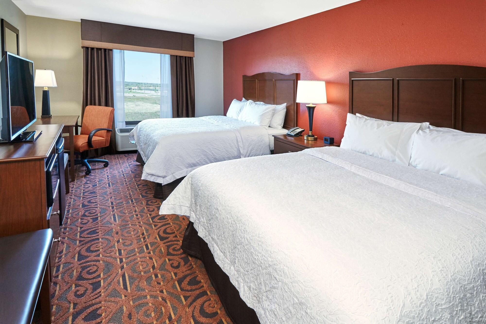 Hampton Inn & Suites Milwaukee/Franklin Franklin  Eksteriør bilde