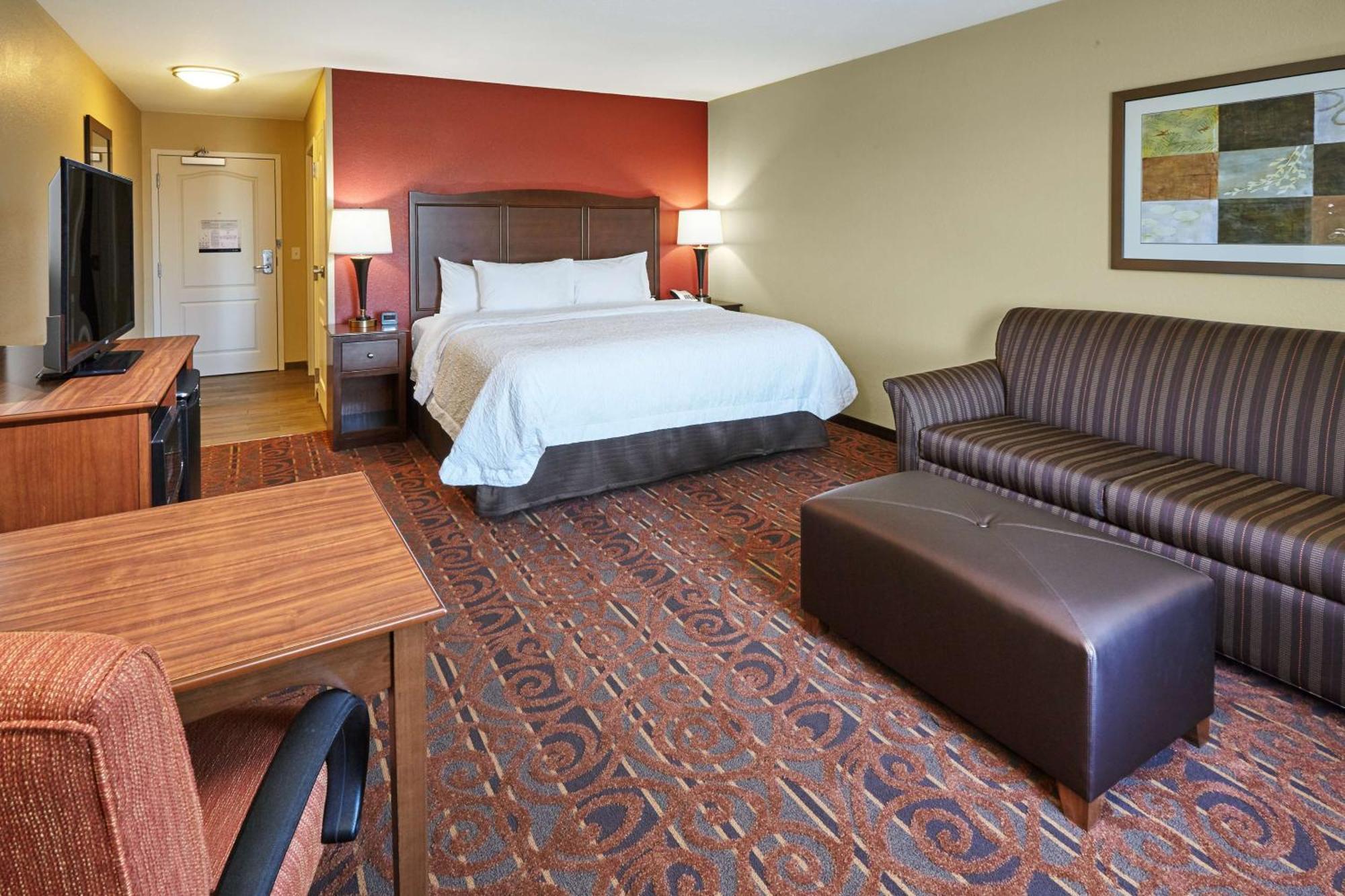 Hampton Inn & Suites Milwaukee/Franklin Franklin  Eksteriør bilde