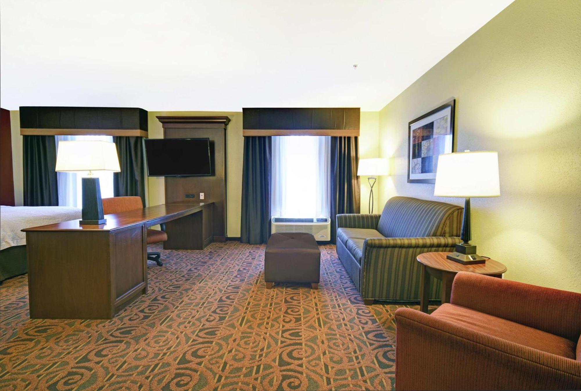 Hampton Inn & Suites Milwaukee/Franklin Franklin  Eksteriør bilde