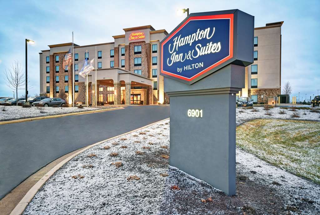 Hampton Inn & Suites Milwaukee/Franklin Franklin  Eksteriør bilde
